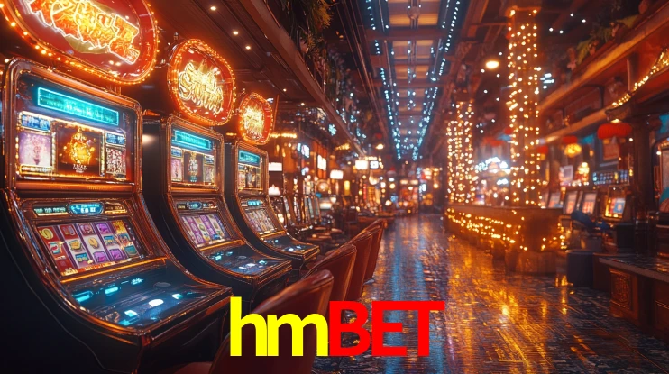 hmbet: Seu Cassino Premiado com Pagamentos Rápidos