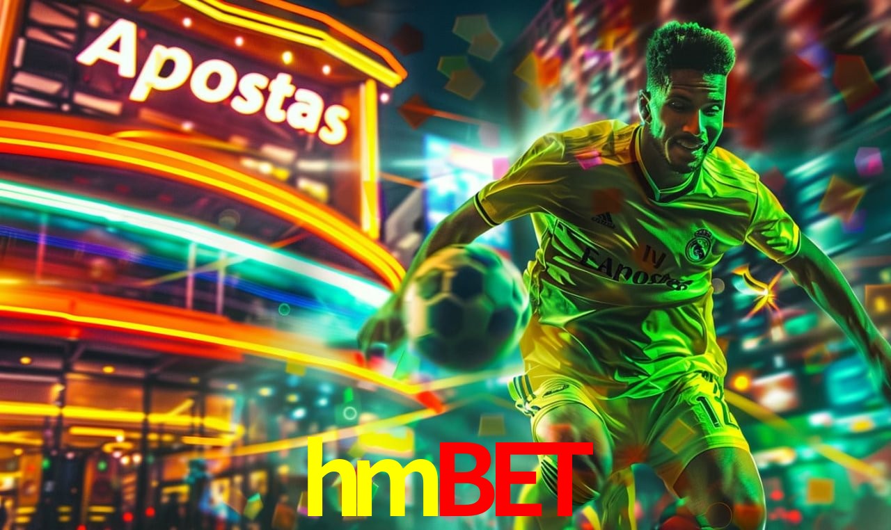 Bônus de Boas-vindas hmbet