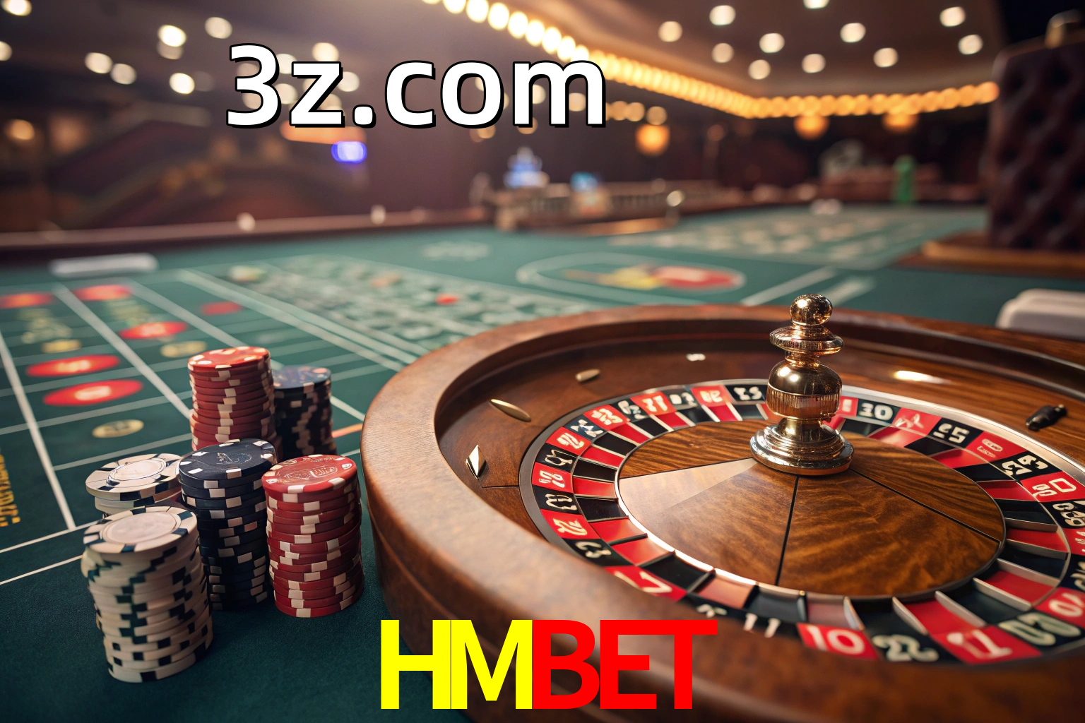 cassino online HMBET