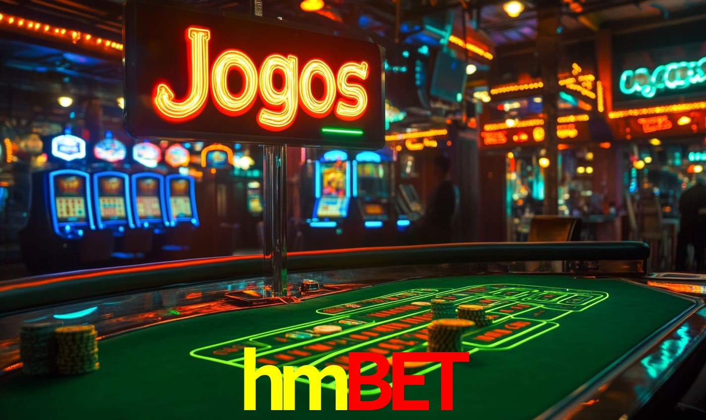 Recursos de Bônus hmbet