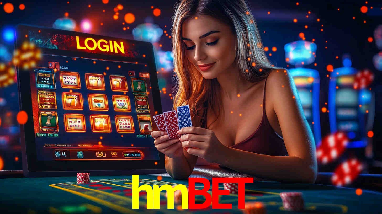 hmbet: A Experiência de Casino com Jogos de Mesa ao Vivo