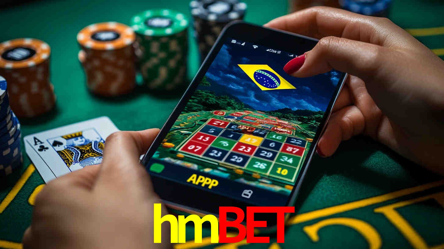 Apostas Esportivas na hmbet: Um Guia Completo