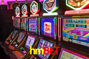 Descubra o Mundo do Cassino Online com hmbet