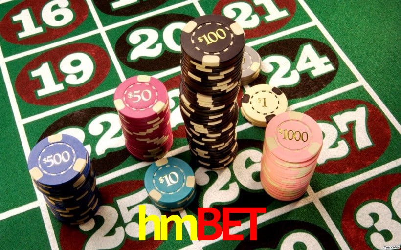 Mesa de Blackjack hmbet