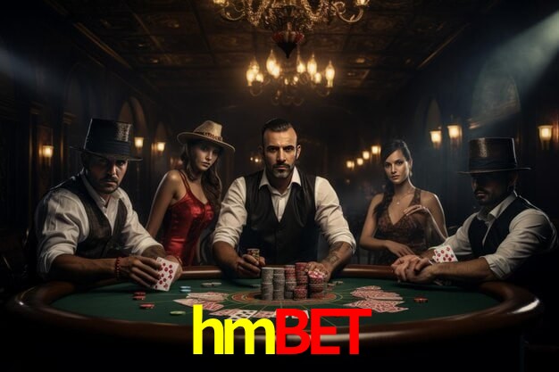 Inovações de Jogos na hmbet: O Futuro das Experiências Interativas